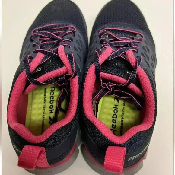 Reebok Work Sublite Cushion Work CT Shoes. Size 11 W Like New - Picture 3 of 7